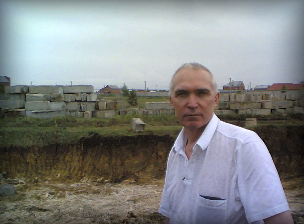 Контроль уровня и качества земляных работ.