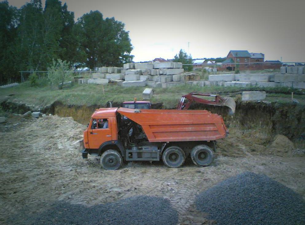 Контроль за устранением замечаний по земляным работам. Контроль качества, количества и размеров фундаментных блоков.